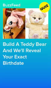 Sign up for the food network shopping new. Famous Teddy Bear Quiz Peepsburgh