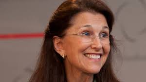 World Affairs Council's Jane Wales Steps Down