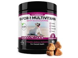 Dog prenatal vitamins & pregnancy supplements. The Best Supplements For Dogs In 2019