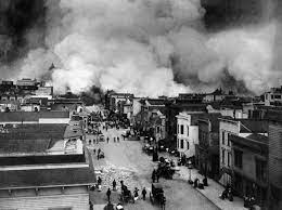 Fascinating Facts About San Francisco S 1906 Earthquake