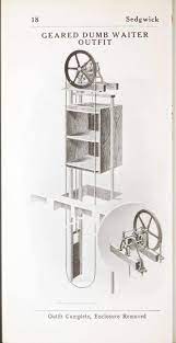 Finally, you will need cord that is rated for the load, four times the height of the total lift. Building A Manual Dumb Waiter Diagram Societyskiey