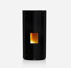 Poele a granule en fonte. Poeles A Granules Turbo Fonte