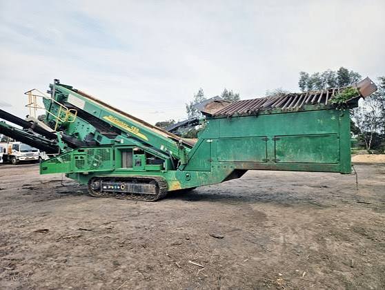 Dressta TD-20M Full U Crawler Dozer