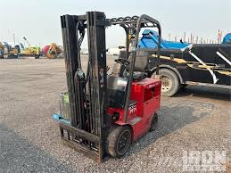 Raymond 4700C50 Forklift