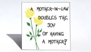 Mother In Law Quotes Mother In Law Quotes Magnet Quotes Mom Quotes