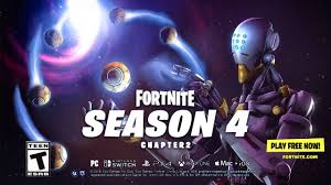 Season 2 beyond its original april 30 end date to the ongoing pandemic. Fortnite Chapter 2 Season 4 Launch Trailer Concept Youtube