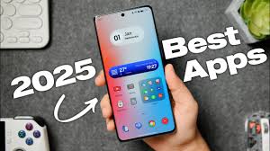 10 INCREDIBLE Android Apps You Need to Install in 2025! - YouTube