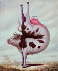 You Can T Unsee This Memes Surreal Art Animal Paintings Art