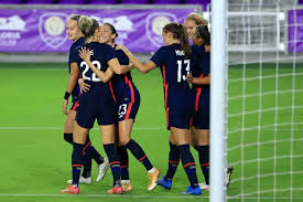 Alex morgan, tobin heath, megan rapinoe etc.! Uswnt S Reason For No Longer Taking The Knee During The National Anthem