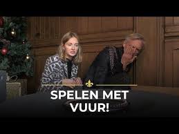 Martien En Maxime Staan Doodsangsten Uit Chateau Meiland Youtube Grappige Foto S Boeken Grappig