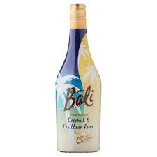 Malibu rum is a sweet, coconut flavored caribbean white rum. Bali Caribbean Rum Coconut Morrisons