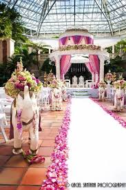 I Ve Always Wanted My Wedding In This Type Of Location Very Bright And Garden Y Indian Wedding Decorations Asian Inspired Wedding Wedding Mandap
