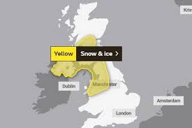 In liverpool we have additional planning controls introduced under article 4 directions, which cover most of the city's conservation areas. Snow And Ice Expected As Met Office Issue Weather Warning Liverpool Echo