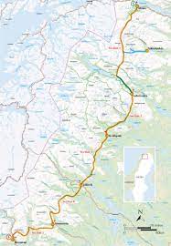I provide details (maps, costs, logistics and facts) and links to a full written narrative, photos and in this blog i will outline how to trek sweden's kungsleden trail. The Kungsleden Walking Sweden S Royal Trail Cicerone Trekking Guides Laing Mr Mike 9781852849825 Amazon Com Books