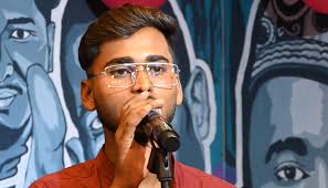 Singer Ankit Roy