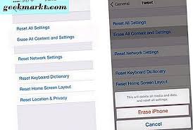 Mar 01, 2021 · click restore device. How To Factory Setzen Sie Das Iphone 8 Zuruck Geekmarkt Com