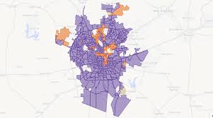 Interactive Maps How San Antonio Voted In The 2018 Election John Tedesco