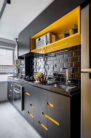 Here are 10 yellow kitchen ideas to try in your home straight from an interior design expert. 34 Stylish Yellow Kitchen Ideas Designs Pictures
