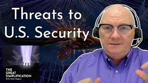 Aging Infrastructure, Fragile Systems, and Information Warfare with Dan  O’Connor