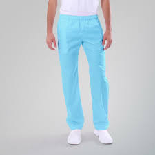 Un pantalon de jogging en molleton que vous allez adopter immédiatement, avec sa matière douce et son look résolument sport. Pantalon Medical Bleu Ciel Pantalon Medical Manelli