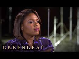 Deborah Joy Winans: Filming Kevin's Confession Scene Was "Brutal"