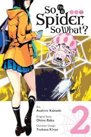 So I'm a Spider, So What?, Vol. 2 (manga) eBook de Asahiro Kakashi - EPUB  Livre | Rakuten Kobo France