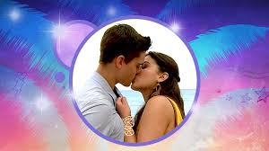 Hot bedroom romance of young couple | hot kiss scene. Every Witch Way Top Kisses Nickelodeon