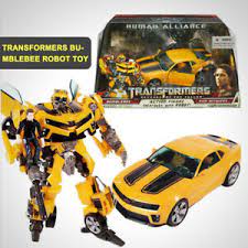 Трансформер transformers кибервселенная делюкс бамблби, e70535l0_e7099. Transformers Bumblebee Human Alliance Roboter Lkw Auto Action Figuren Ebay