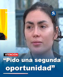 🔴'Epa Colombia' le pide al presidente Petro ayudarla a salir de la cárcel:  “Que me den esa segunda oportunidad” Daneidy Barrera, conocida en redes  sociales como 'Epa Colombia', habló en exclusiva con