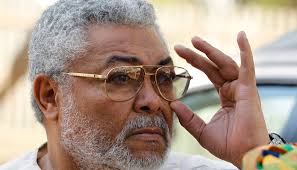 Ghana debates life of Jerry Rawlings ahead of critical elections