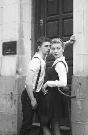 Antoine Et Gwen Vintage Photoshoot Vintage Photoshoot Couple Retro Couple