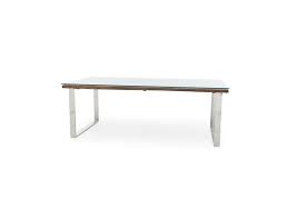 Maybe you would like to learn more about one of these? Chennai Dining Table With U Shaped Legs Furniture Village