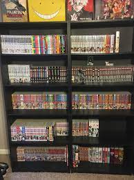 New here, tell me what you think! Manga collection pt 1 : r/MangaCollectors