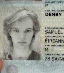 🚨BREAKING: 🇮🇪 The Country of Ireland announced that all their debt has  been paid thanks to Sam Denby's face card immigrating to their country