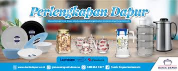 Saat memulai biduk rumah tangga haruslah dipersiapkan semuanya dengan matang, termasuk soal memiliki peralatan dapur, jangan sepelekan lo. Jual Perlengkapan Dapur Dan Rumah Tangga Terlengkap Dan Termurah Di Indonesia Pt Prisma Mas Semesta