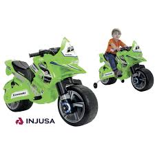 Alibaba.com offers 57 moteur electrique 12v products. Jouet Moto Electrique Kawasaki 6v Vert 6475 Injusa Le Jouet A Prix Carrefour