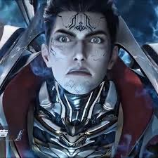 ✨ [ Swallowed Star ] Sky Wolf master X Luo Feng