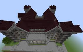 I always end up quitting the world i am on. Minecraft Castles Creations