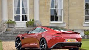 Image result for Fire Red 2014 Aston Martin