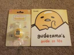 Matching gudetama april cover page. Gudetama Finally Arrived In The Mail Yesterday In More Ways Then One As I Also Decided To Get Gudetama S Guide To Life To Understand More About This Egg Yolk Tamagotchi