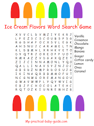 An Ice Cream Themed Birthday Party My Practical Birthday Guide Ice Cream Party Games Ice Cream Games Ice Cream Sundae Party