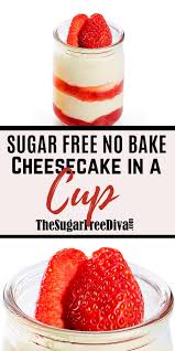 We did not find results for: No Bake Sugar Free Cheesecake In A Jar The Sugar Free Diva