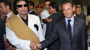 Tremblement de terre à droite : Frankreich Nicolas Sarkozy Von Der Polizei Festgenommen Stern De