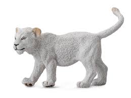 Check spelling or type a new query. Collecta 88551 White Lion Cub Running Animal Figures At Spielzeug Guenstig De