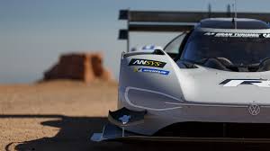 Volkswagen Id R Pikes Peak 4k 2018 2 Wallpaper Hd Car Wallpapers Id 10659