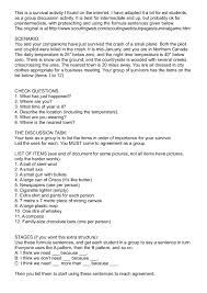 Mar 31, 2021 · find a large desert. Survival Discussion Activity Plane Crash In Canada