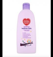 Offer price £2, was £3. Tesco Loves Baby Soothing Bedtime Bath Reviews