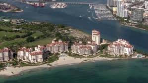 Boasting direct ocean views, beautifully. Fisher Island On This Pricey And Private Island Near Miami Beach Everyone Gets A Coronavirus Test Cnn