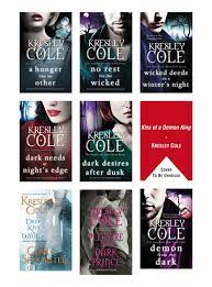 Find great deals on ebay for cole kresley immortals after dark. Kresley Cole Reading Order Immortals After Dark Series Arcana Chronicles And Game Maker Series Markham Public Library Bibliocommons