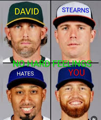 🇺🇸 🇵🇷 🇩🇴 盛 i m חגילל RION PRT 正く. ar DR PRU 红的意 DUGOUTREPORT YORA VIA  MIKE PUMA, VIAMIKEPUMA,NYPOST NY POST SOURCE SAYS LINDOR HAS 'CHILLY'  RELATIONSHIP WITH SOTO, HAD 'HEATED'